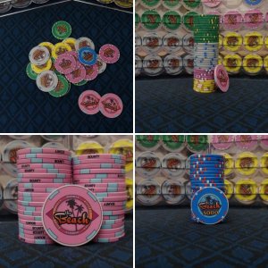 The Beach Tournament Set, ChipCo