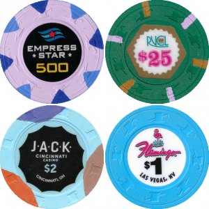 Chip Scans