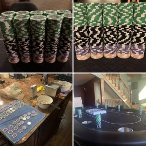 WSOP Paulson chips