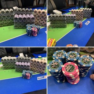 WSOP Tournament Set,  Southern Indiana