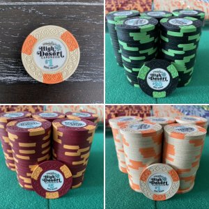 High Desert Cardroom - Cash