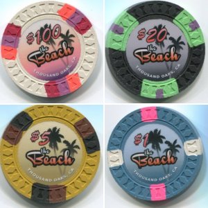 Individual Chips B:  Bacement to Beach