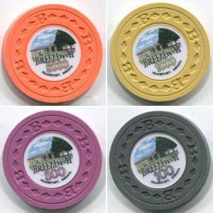 Individual Chips B: Bordeaux to Breezeway