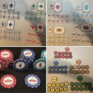 Seating Chip Sets