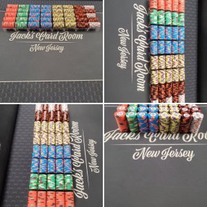 The Ironbound Lounge Cash Set