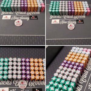The Ironbound Lounge Tournament Set