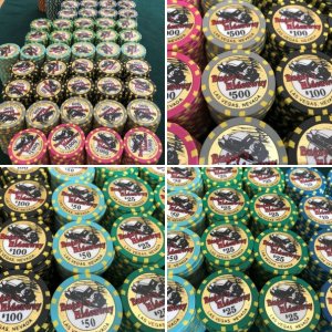 Where I started - Bugsy's Hideaway and Capone Casino