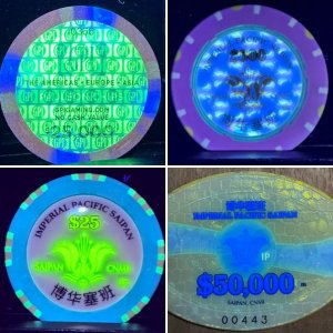 Ultraviolet UV light Fun