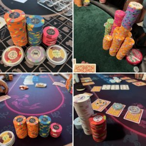 2023 Weekend At Barries (Chips)