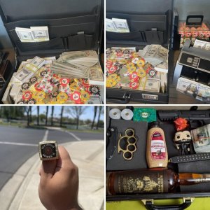 2023 Weekend at Barries (Paraphernalia)