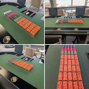 Almost Complete Poker Room