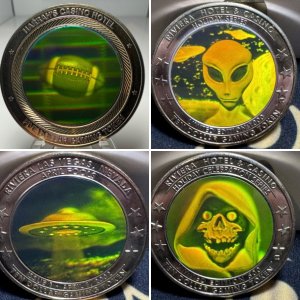 Gaming Tokens