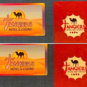 Tangiers Cut Cards