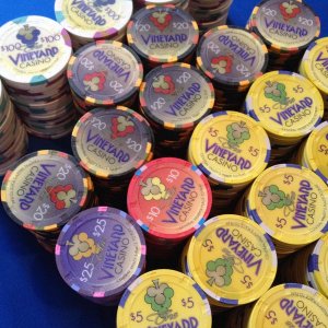 Vineyard Casino