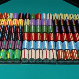 Proteges, and NPS chips