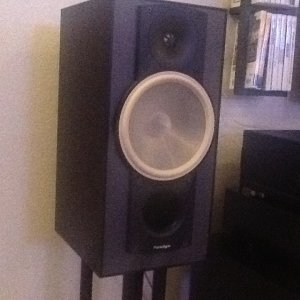 Paradigm Titan Speaker