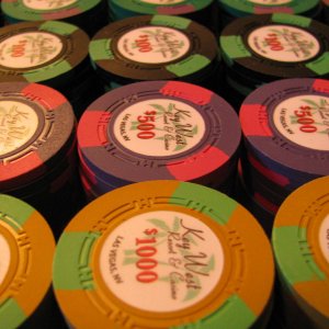 Key West Resort & Casino stacks