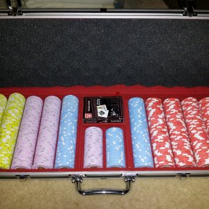 Royal Yak Cash chips