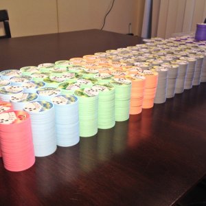 BCC Fan of Cards