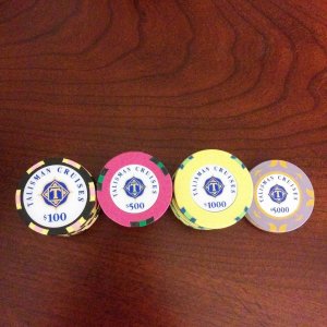 Talisman Deep Stack Tournament Set