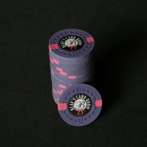 Beav's Card Room 25c