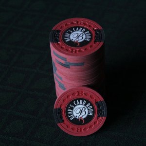 Beav's Card Room $5