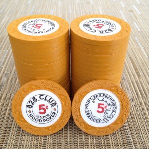 5c | Butterscotch