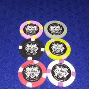 Stardust Sample Set