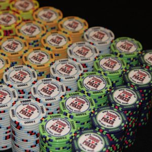 Custom Tourney Set Ceramic