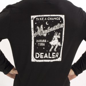 Montmartre T-Shirt Mens long sleeve