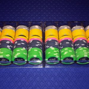 Paulson Stardust Tourney Set