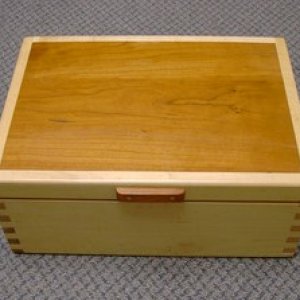 Varsity Poker Storage Box