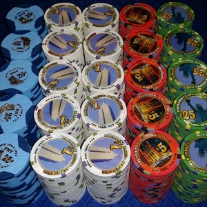 PNY Cash Game Set