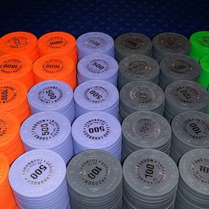 Paulson Grand Card Room