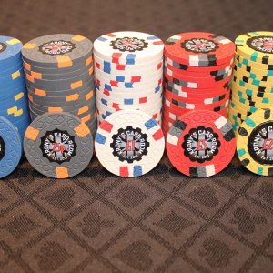 Cash Set
