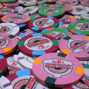 Paulson Casino Aztar (Evansville, IN)
