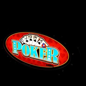 Slot Topper / Poker Sign