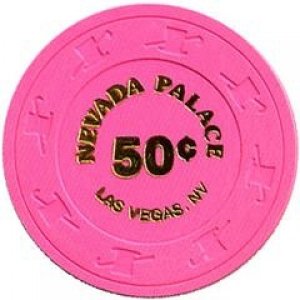 Nevada Palace 50¢ frac