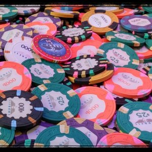Paulson Empress Casino (Joliet, IL)  # 19