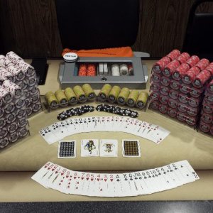 Stardust Mansion Cash