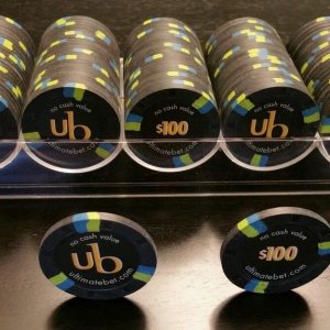 UBT $100