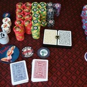 Travelling Tournament Set