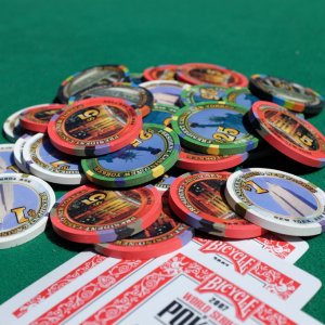 $1 / $5 / $25p / $100s