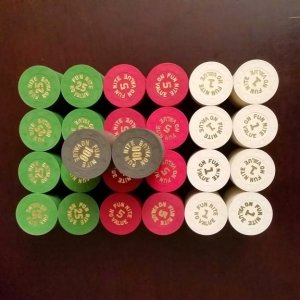 FUN-NITE set 160, 160, 160, 20