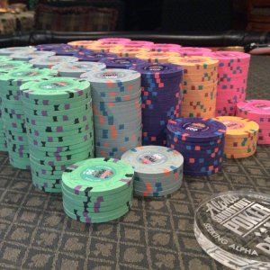 Alpha Shootout 5