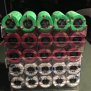 Cincy Cash Set