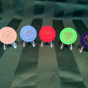 Whole Set For Sale - Pruned From the Other Sets