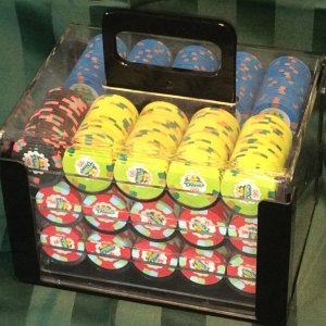 Dunes cash