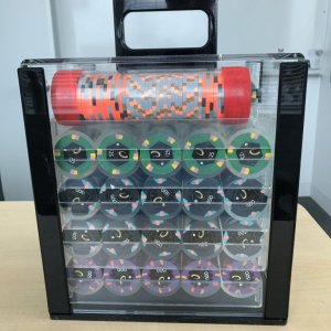 Chip Tube attempt (1 of 3)