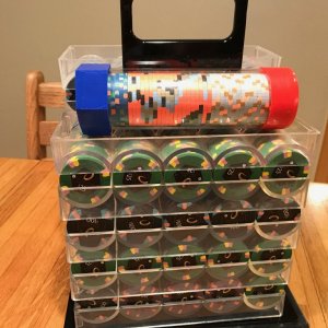 Chip Tube attempt (3 of 3)
